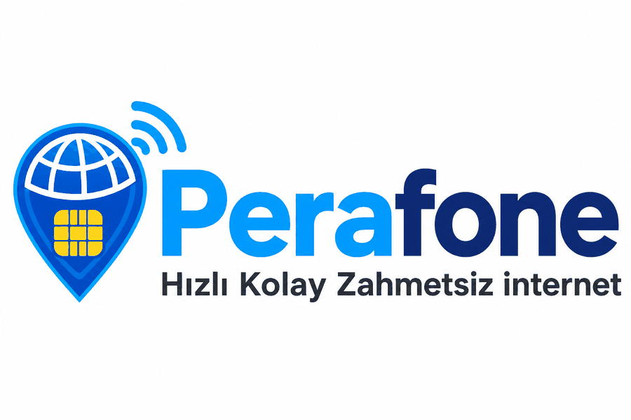 Perafone eSIM logo
